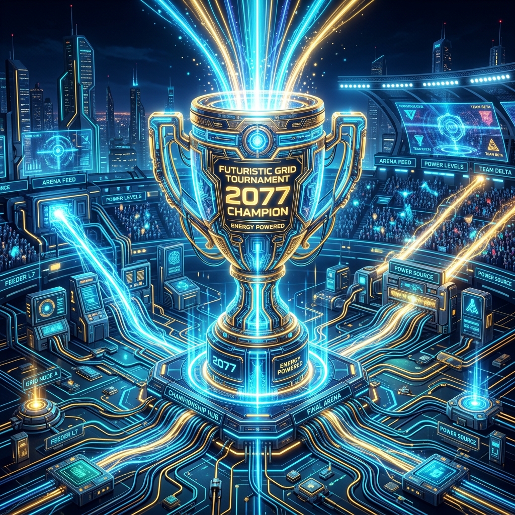 Abstract image representing fueling the ecosystem
